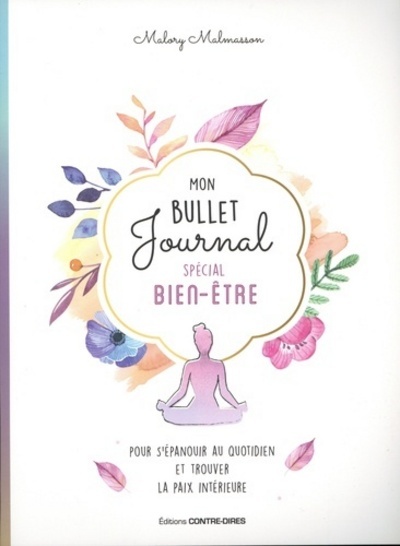 Picture of Mon bullet journal spécial bien-être