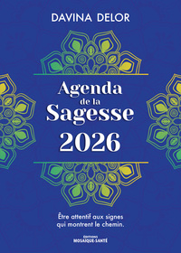 Picture of Agenda de la Sagesse 2026