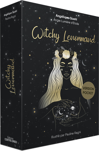 Picture of Witchy Lenormand (Version Pocket)