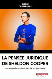 Picture of La pensée juridique de Sheldon Cooper