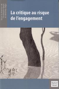 Picture of La critique au risque de l'engagement