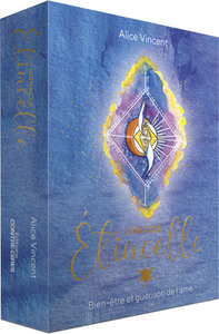 Picture of L'oracle étincelle - Bien-être et guérison de l'âme