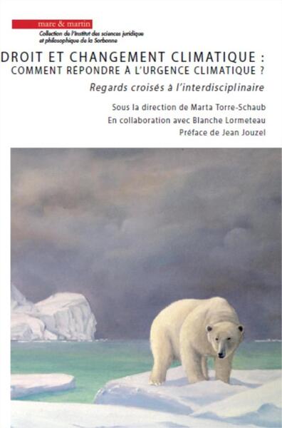 Image de Droits et changement climatique : comment répondre à l'urgence climatique ?