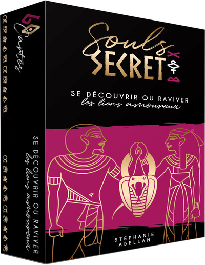 Image de Souls secret box - Se découvrir ou raviver les liens amoureux