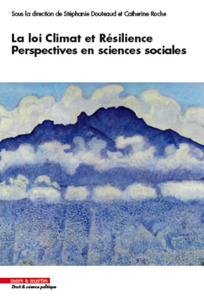 Picture of La loi Climat et résilience, perspectives en sciences sociales