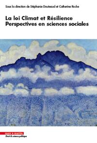 Picture of La loi Climat et résilience, perspectives en sciences sociales