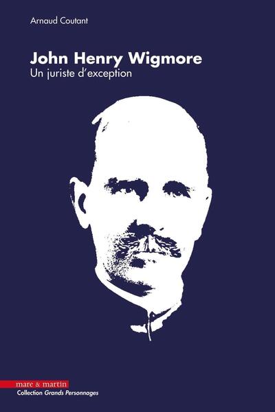 Picture of John Henry Wigmore