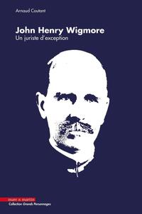 Picture of John Henry Wigmore