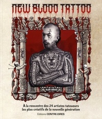 Picture of New Blood Tattoo