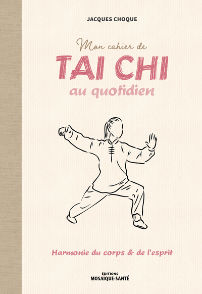 Image de Mon cahier de tai chi au quotidien