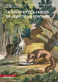 Picture of Le droit et les Fables de Jean de la Fontaine