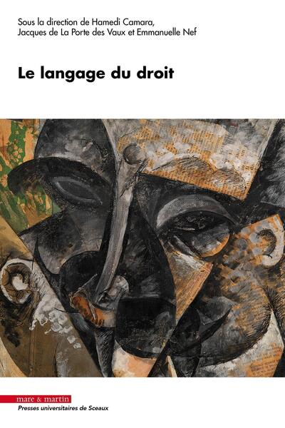 Picture of Le langage du droit