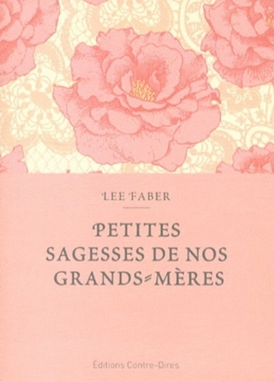 Picture of Petites sagesses de nos grands-mères