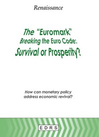 Picture of THE EUROMARK, BREAKING THE EURO CODE: SURVIVAL OR PROSPERITY?