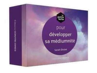 Image de La petite boîte pour développer sa médiumnité