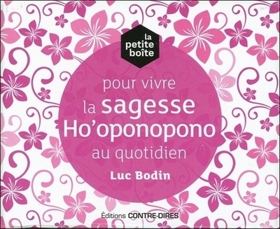 Picture of La petite boîte pour vivre la sagesse Ho'oponopono au quotidien