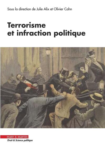 Image de Terrorisme et infraction politique