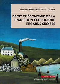 Picture of Droit et économie de la transition écologique Regards croisés