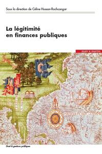 Picture of La légitimité en finances publiques