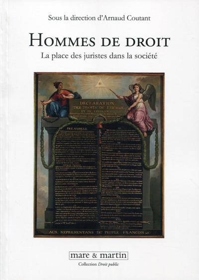 Image de Hommes de droit