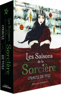 Image de Les saisons de la sorcière - Oracle de Yule