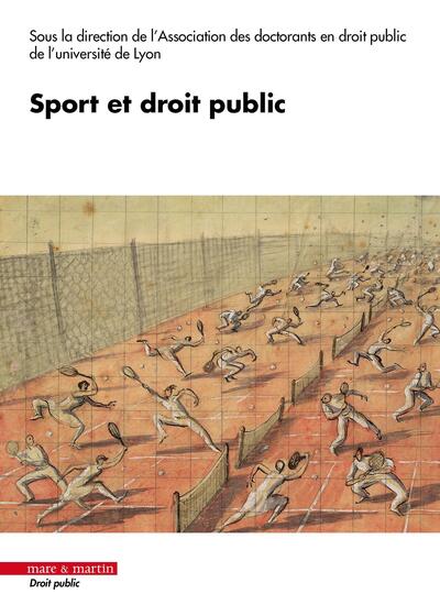 Picture of Sport et droit public