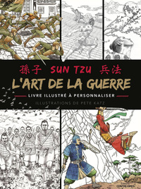 Picture of L'art de la guerre - Livre illustré à personnaliser