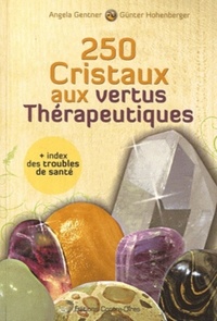 Image de 250 cristaux aux vertus thérapeutiques