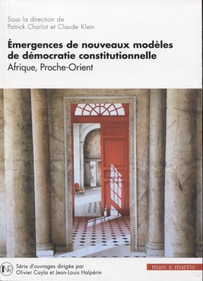 Picture of Émergences de nouveaux modèles de démocratie constitutionnelle