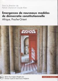 Picture of Émergences de nouveaux modèles de démocratie constitutionnelle