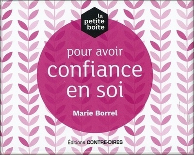 Image de La petite boite pour avoir confiance en soi (Coffret)