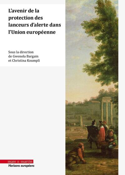 Picture of L'avenir de la protection des lanceurs d'alerte dans l'Union européenne