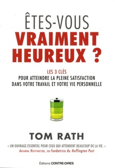 Picture of Ê¿tes-vous vraiment heureux ? - Les 3 clés pour atteindre la pleine satisfaction dans votre travail