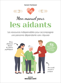 Picture of Mon manuel pour les aidants