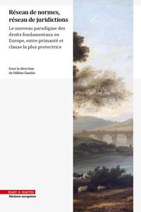 Picture of Réseau de normes, réseau de juridictions