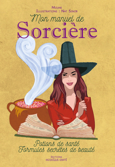 Image de Mon manuel de sorcière