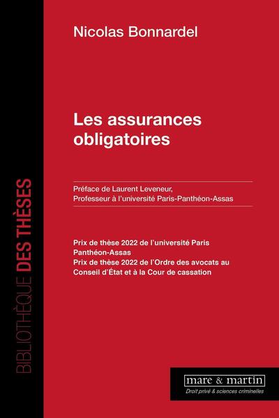Picture of Les assurances obligatoires