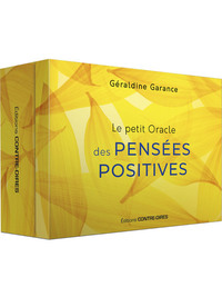 Image de Le petit Oracle des pensées positives