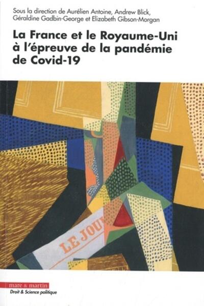 Picture of La France et le Royaume-Uni à l'épreuve de la pandémie de Covid-19