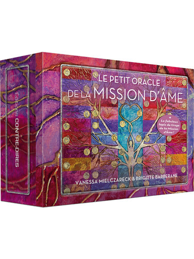 Picture of Le petit oracle de la mission d'âme