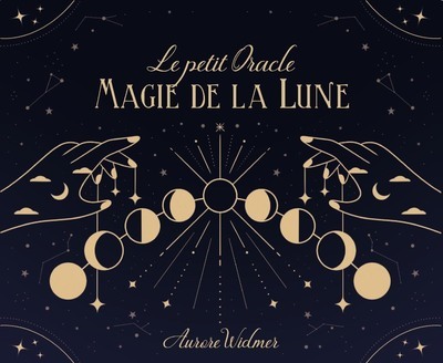 Picture of Le petit Oracle Magie de la Lune