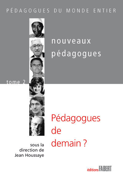 Image de Les Nouveaux pédagogues - tome 2 Pédagogues de demain ?