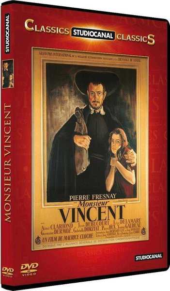 Image de Monsieur Vincent - DVD