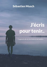 Picture of J'écris pour tenir