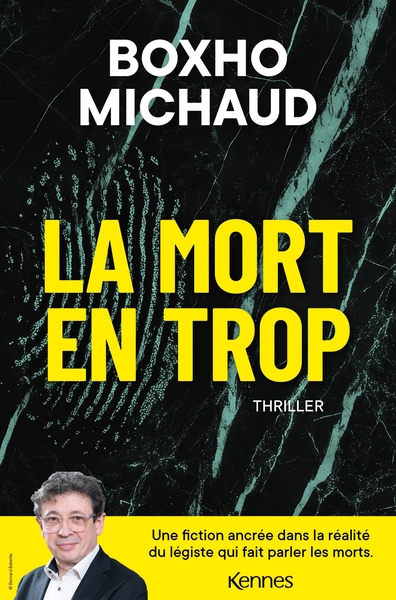 Image de La mort en trop