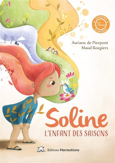 Picture of Soline l'enfant des saisons