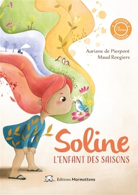 Picture of Soline l'enfant des saisons