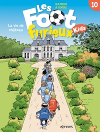 Image de Les Foot Furieux Kids T10