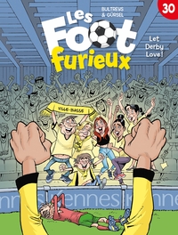 Image de Les Foot furieux T30