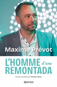 Image de Maxime Prévot, l'homme d'une remontada